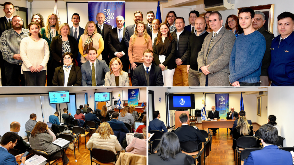 Enhancing Global Cybersecurity Through Cyber Diplomacy Training - LAC4