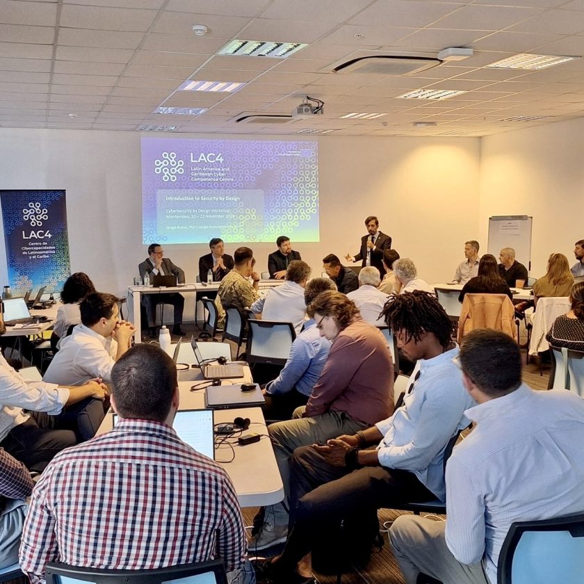 Montevideo fue sede de un taller internacional sobre Seguridad por ...